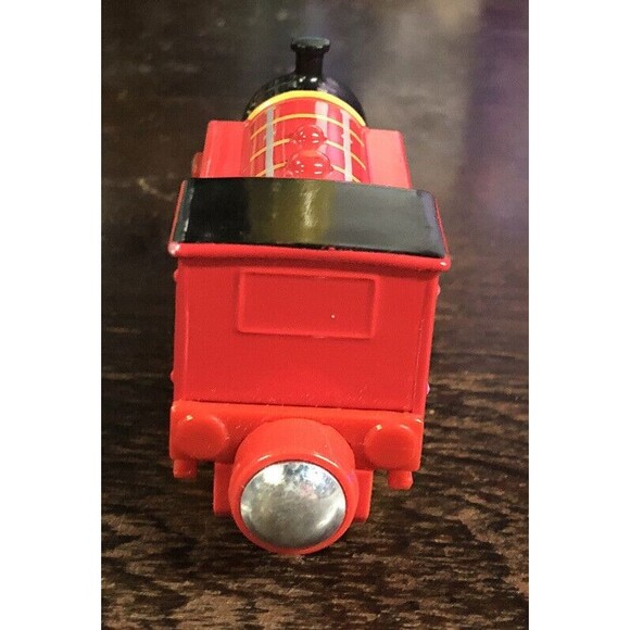Mattel Guillane Thomas & Friends 2013 Train Engine Red Victor Limited - Picture 8 of 10